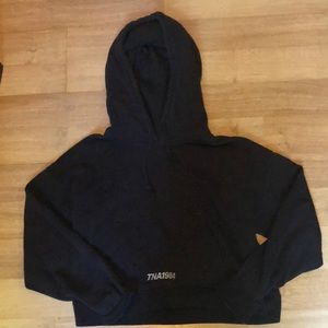 TNA Cropped Sweater